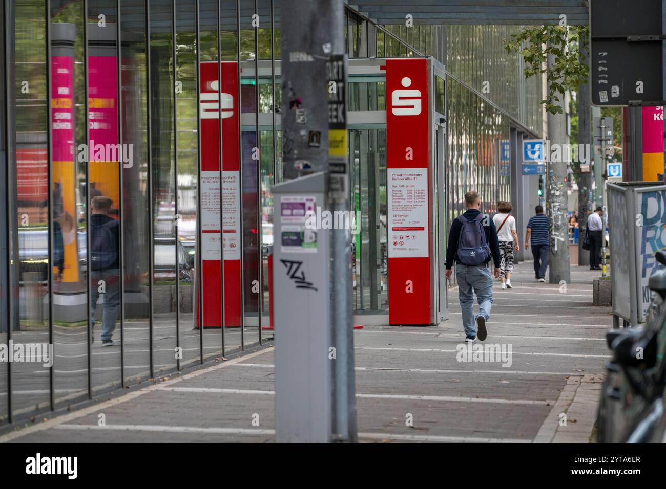 Privatkundencenter hi-res stock photography and images - Alamy