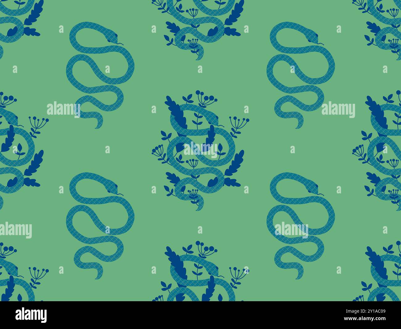 Wrapping Snake Design Summer cartoon animals seamless snake pattern for wrapping paper and ...