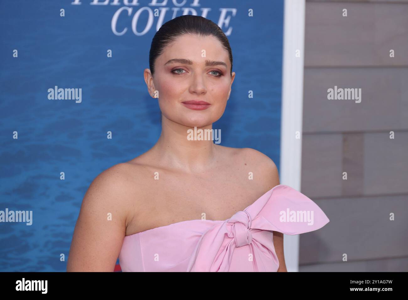 Breathtaking Eve Hewson Wows In Pastel Pink Gown At Latest Premiere Moment for Your Screen Breathtaking Eve Hewson Wows In Pastel Pink Gown At Latest Premiere Moment for Your Screen
