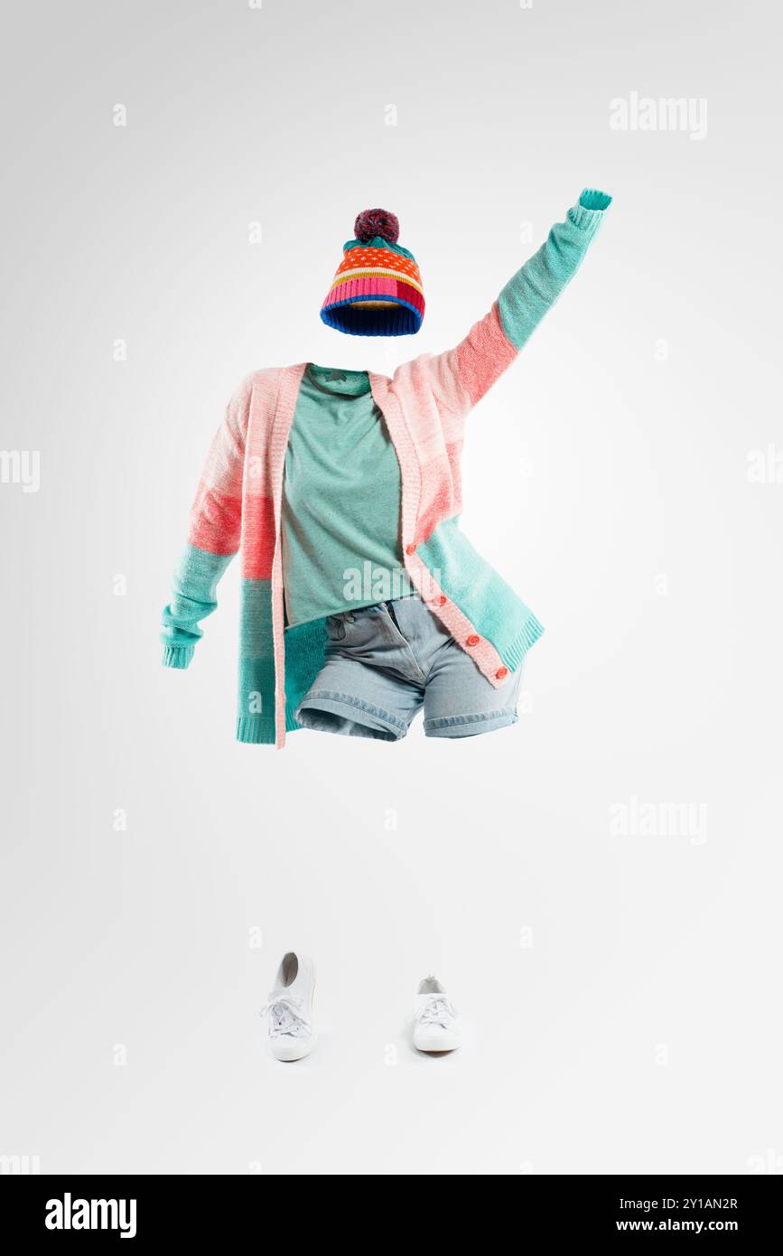 Ghost outfit hi-res stock photography and images - Alamy