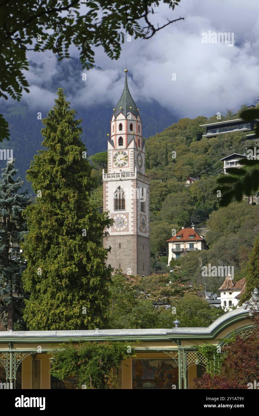 St nikolaus kirche hi-res stock photography and images - Alamy