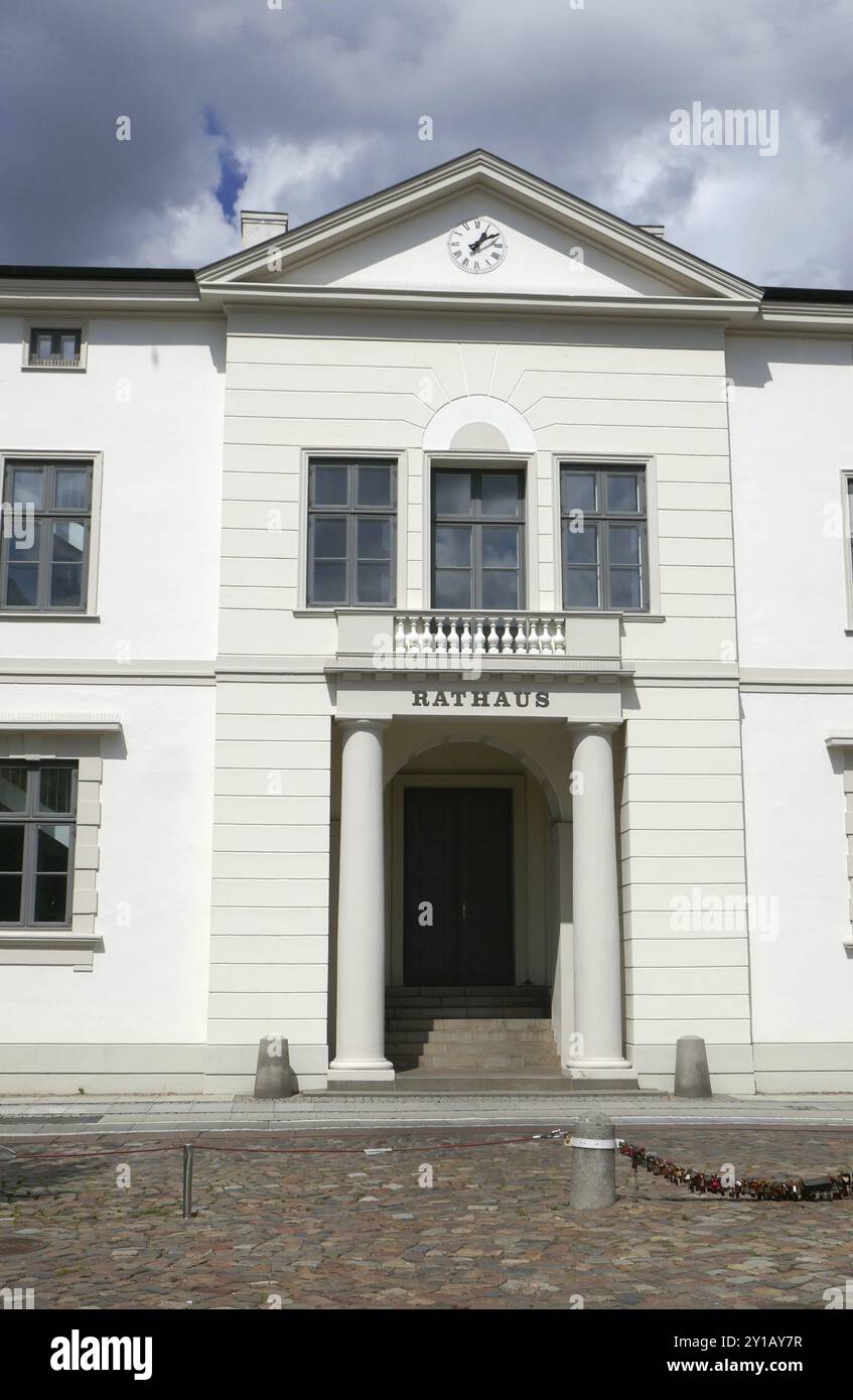 Town of bad oldesloe hires stock