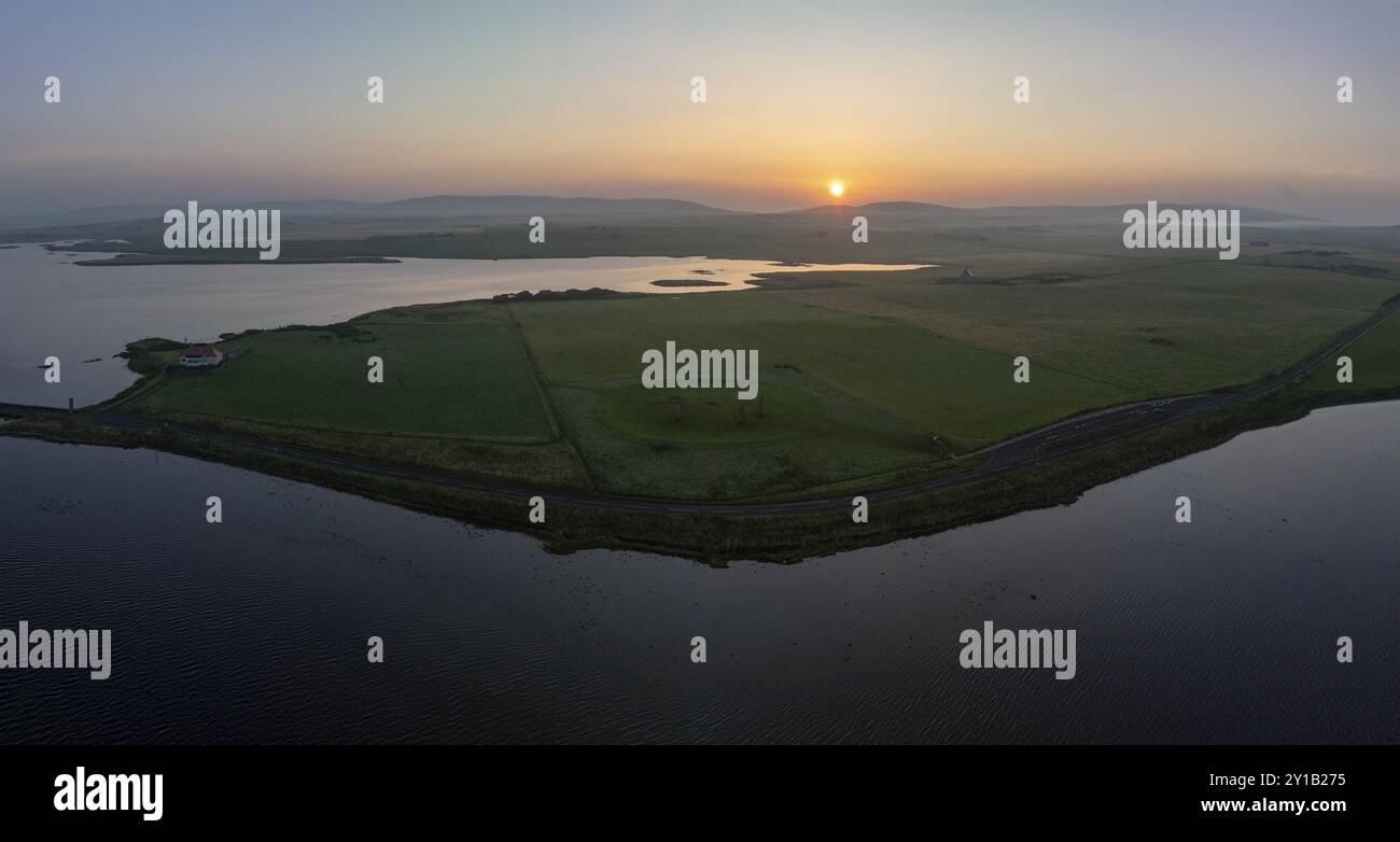 Aerial View Stones Of Stenness Hi res Stock Photography And Images Alamy aerial-view-stones-of-stenness-hi-res-stock-photography-and-images-alamy