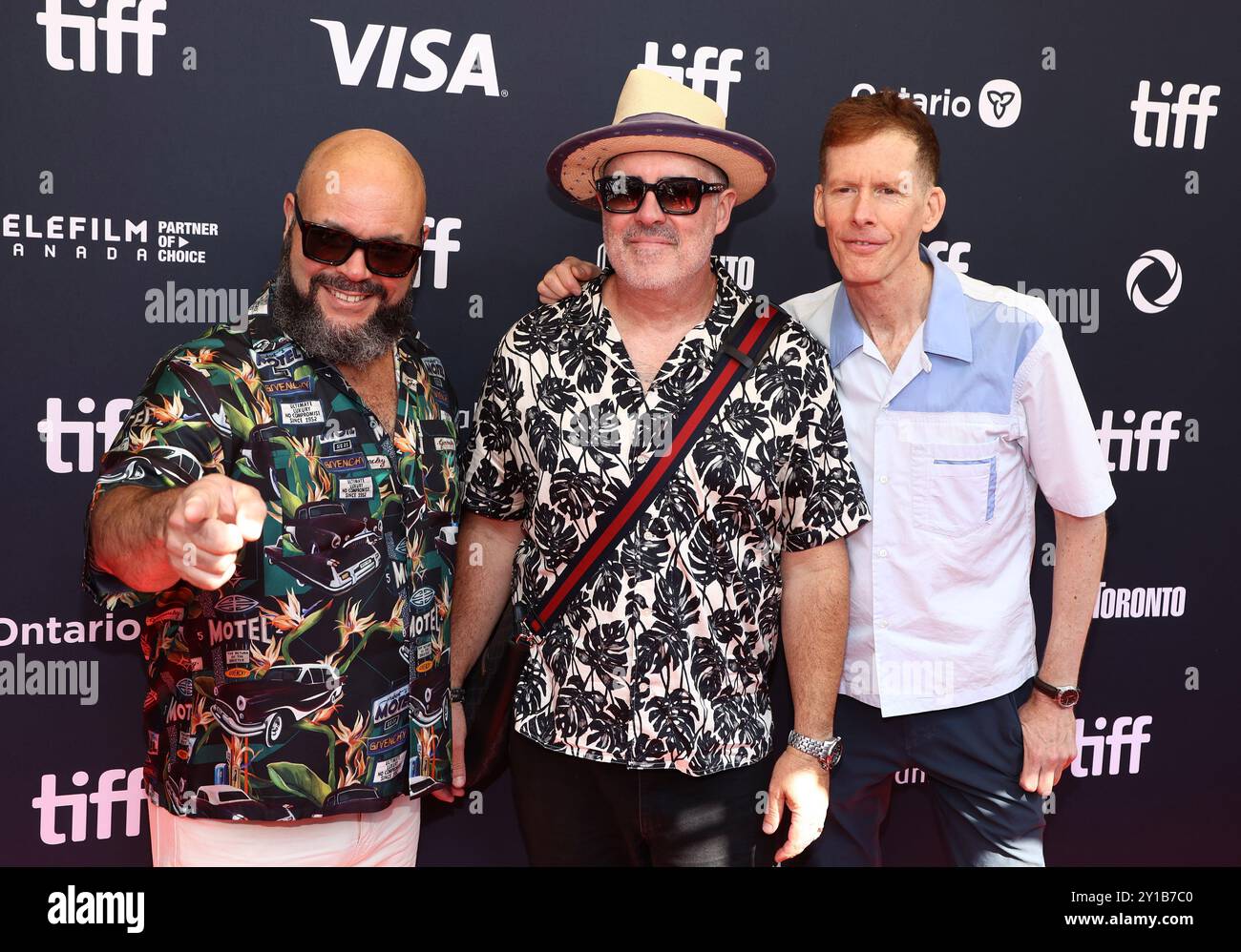 Barenaked ladies ed robertson hi-res stock photography and images - Alamy