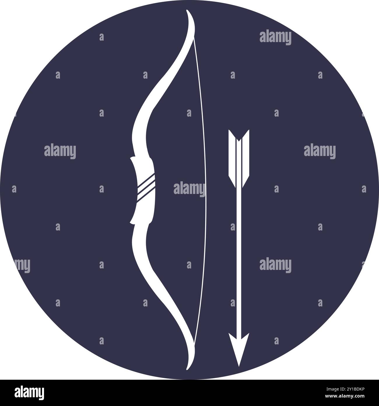 Longbow design hi-res stock photography and images - Alamy