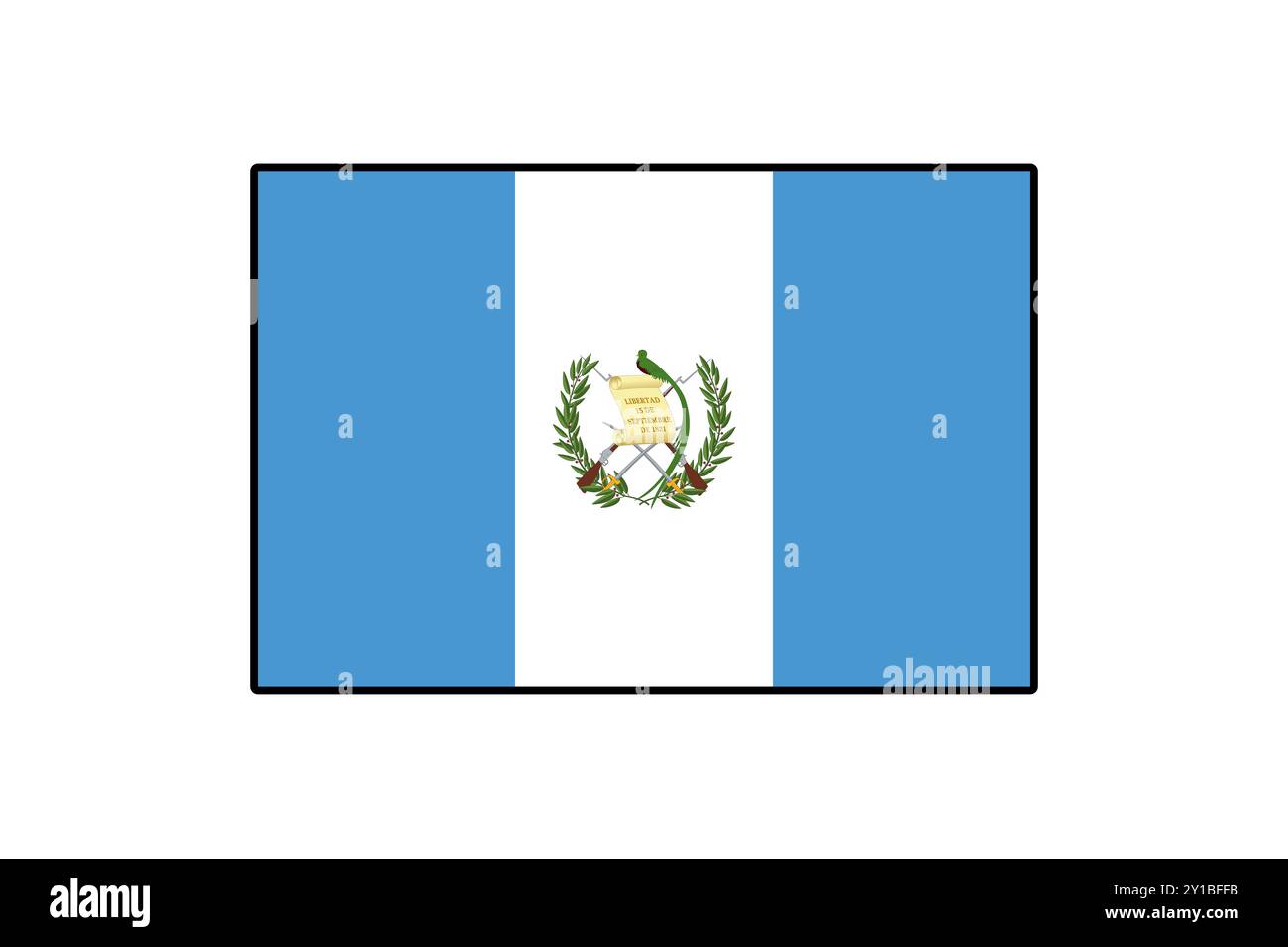 Blue With White Vertical Stripe Flag Beyond The Rainbow Your