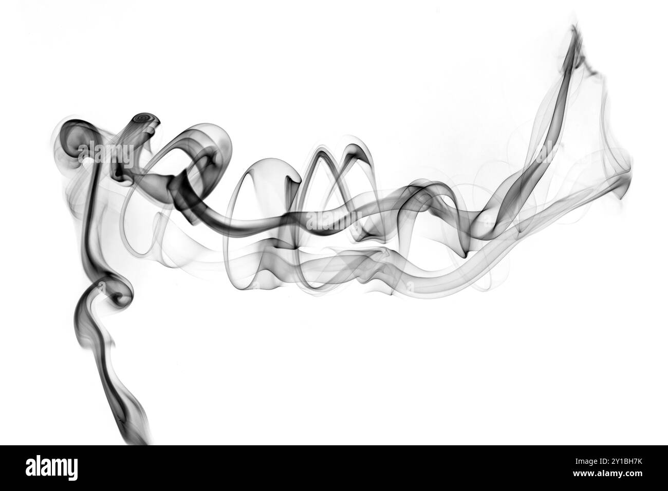 Wisps of smoke transparent background hi-res stock photography and images -  Alamy, image size:1300x956