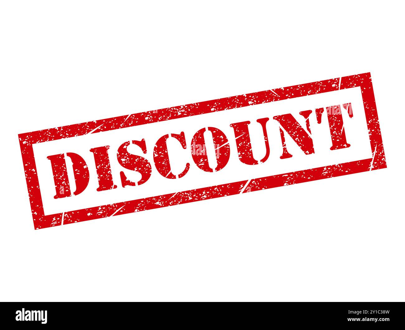 Discount stamp symbol, label sticker sign button, text banner vector ...