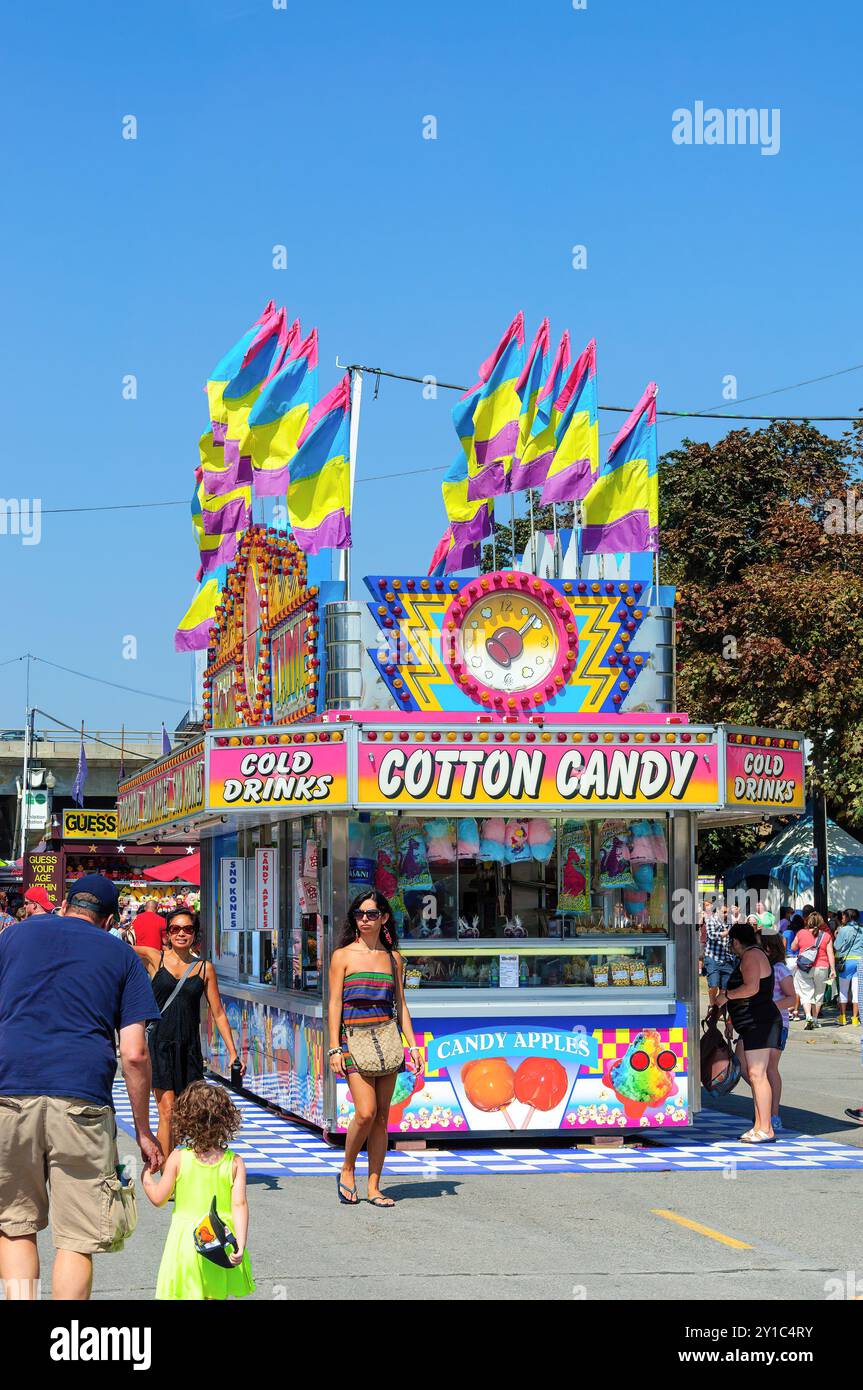 Canadian National Exhibition, Toronto, Canada Stock Photo - Alamy