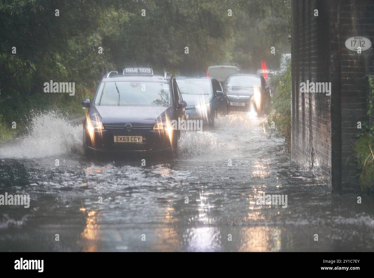 Guildford UK 06th Sep 2024 Salt Box Road Woking 06th September guildford-uk-06th-sep-2024-salt-box-road-woking-06th-september