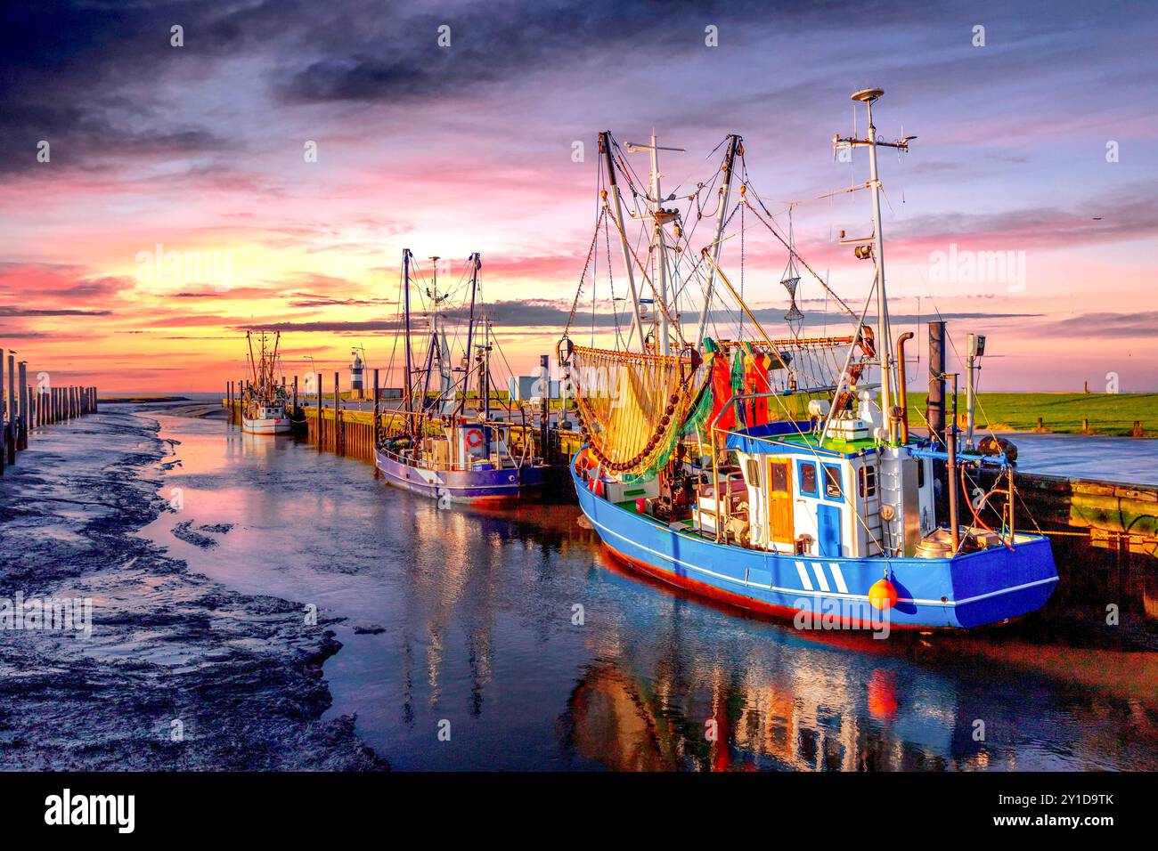 Wremen, Germany Stock Photo