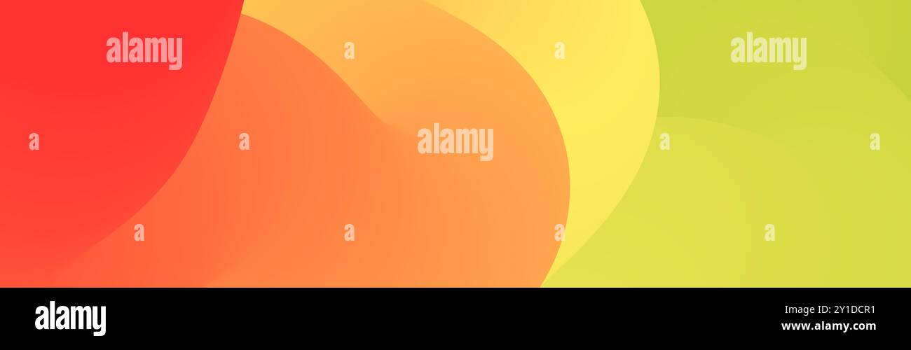 abstract gradient colors flowing background design. Vector illustration ...
