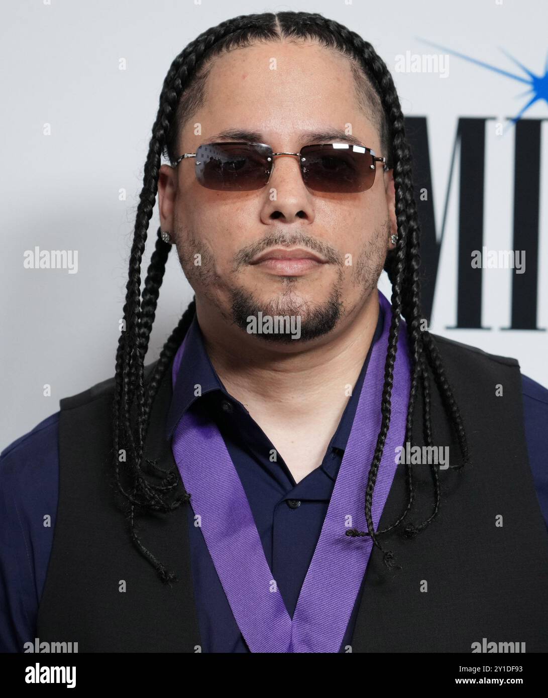 Los Angeles, USA. 05th Sep, 2024. JRoc arrives at the 2024 BMI R&B/Hip ...