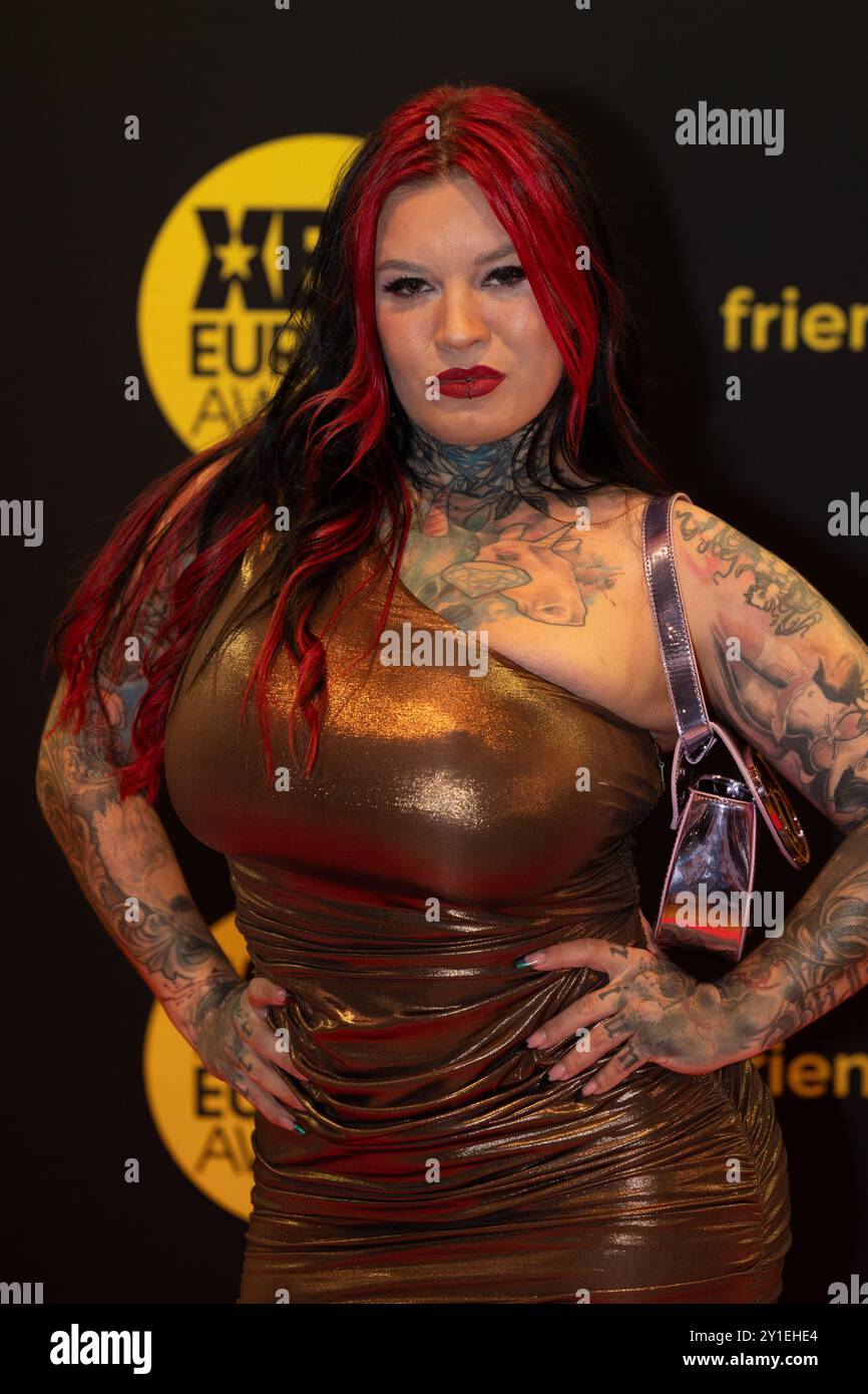 Amsterdam, The Netherlands, 2024-09-05 20:14:55 05-09-2024, Theater