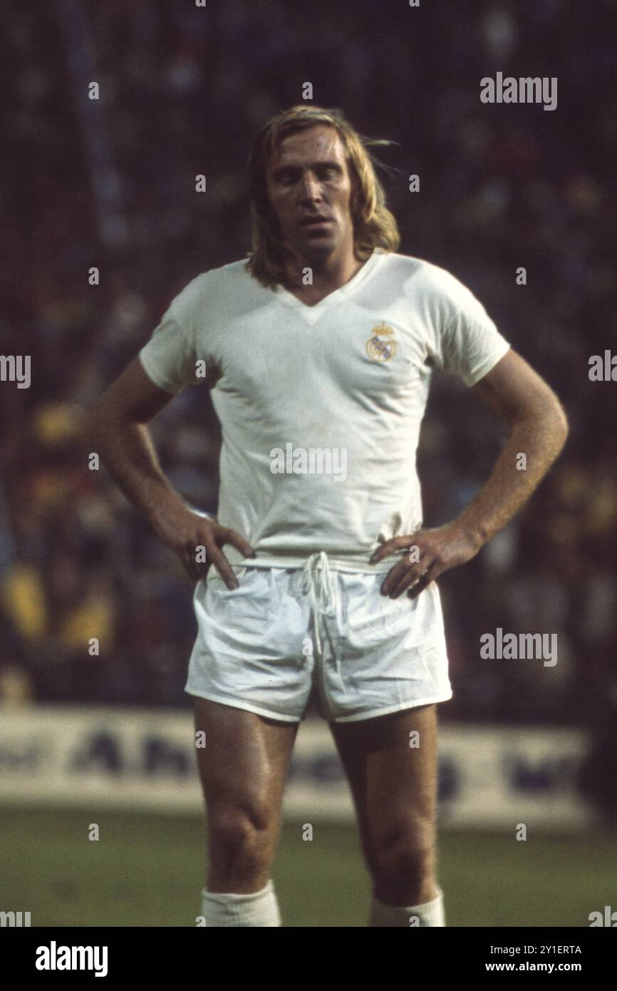 Netzer Netzer madrid hi-res stock photography and images - Alamy