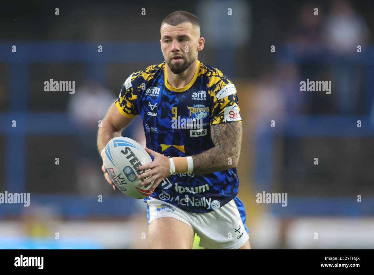2024 rugby league season hi-res stock photography and images - Alamy