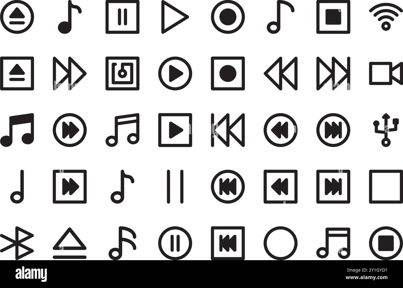 Hemidemisemiquaver hi-res stock photography and images - Alamy