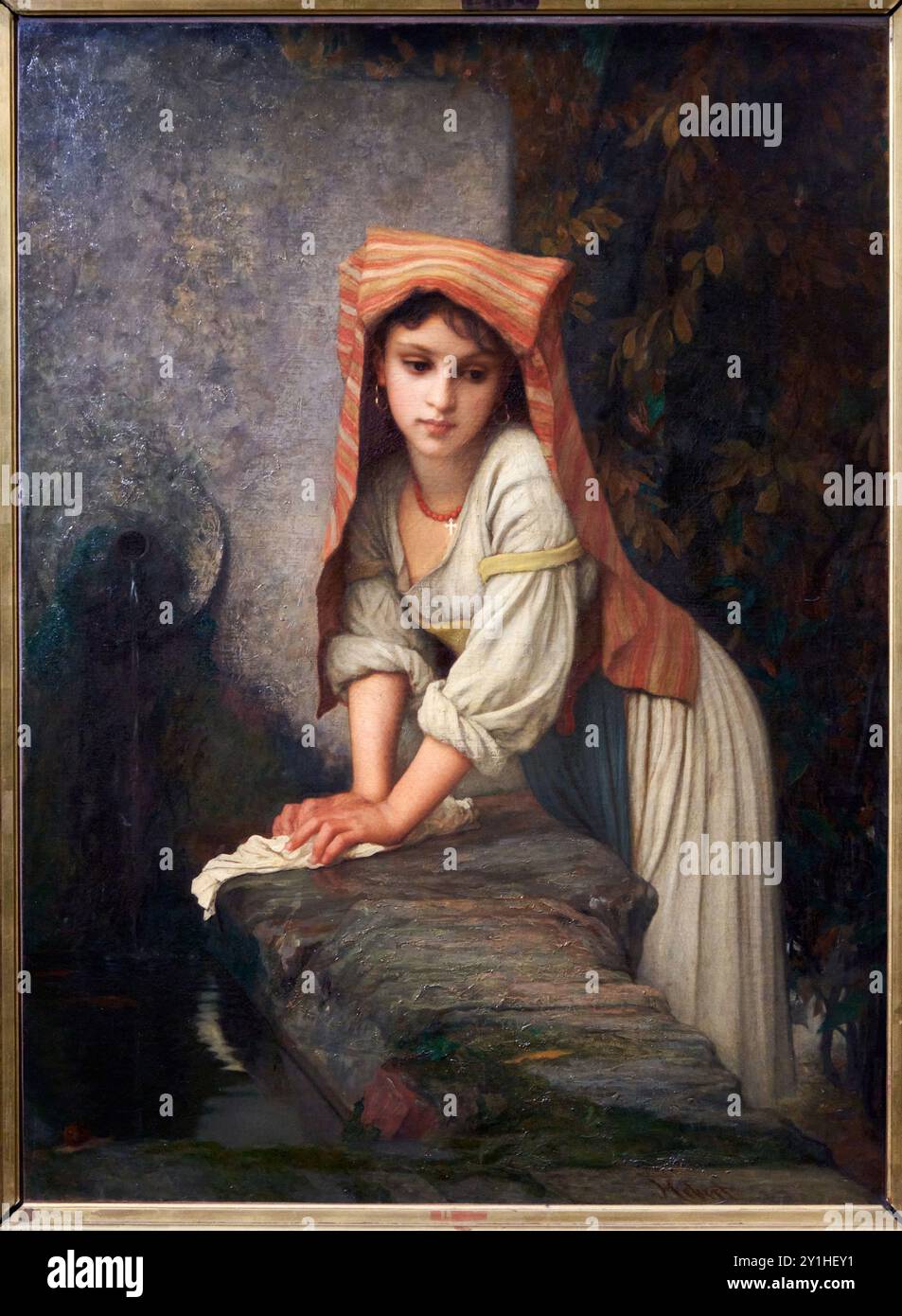 人物画　絵画　 「la chanteuse」 La Musicienne, 1929 Artwork By Tamara De Lempicka Oil Painting