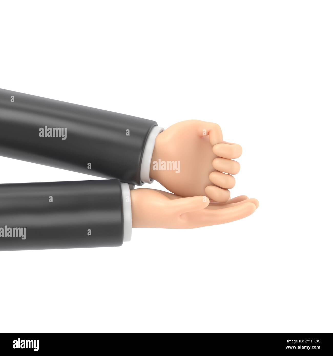 HELP gesture asl. Hand gesture,palm and fist. Non-verbal communication ...