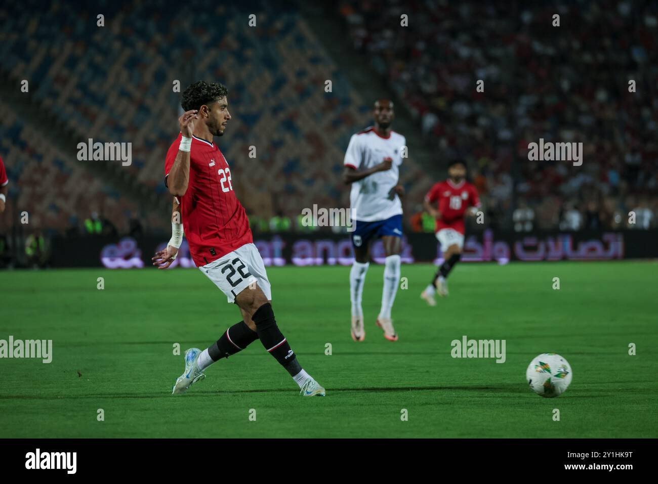 Mesmerizing Marmoush On Target As Egypt Overcome Cape Verde Moment Photography Mesmerizing Marmoush On Target As Egypt Overcome Cape Verde Moment Photography