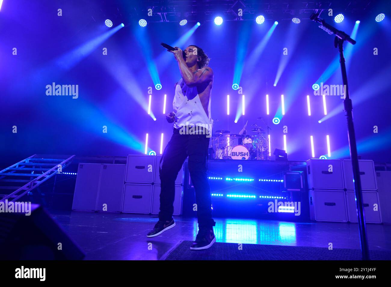 Hollywood, USA. 30th Aug, 2024. HOLLYWOOD AUGUST 30 Gavin Rossdale