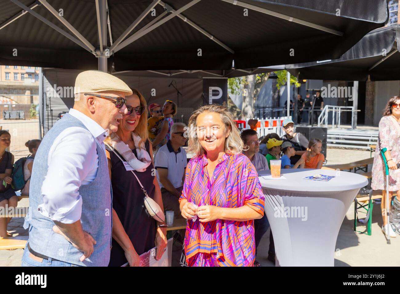 Kraftwerk Mitte Fest 2024 Das Kraftwerk Mitte in Dresden war ein fossil ... Kraftwerk Mitte Fest 2024 Das Kraftwerk Mitte in Dresden war ein fossil ...
