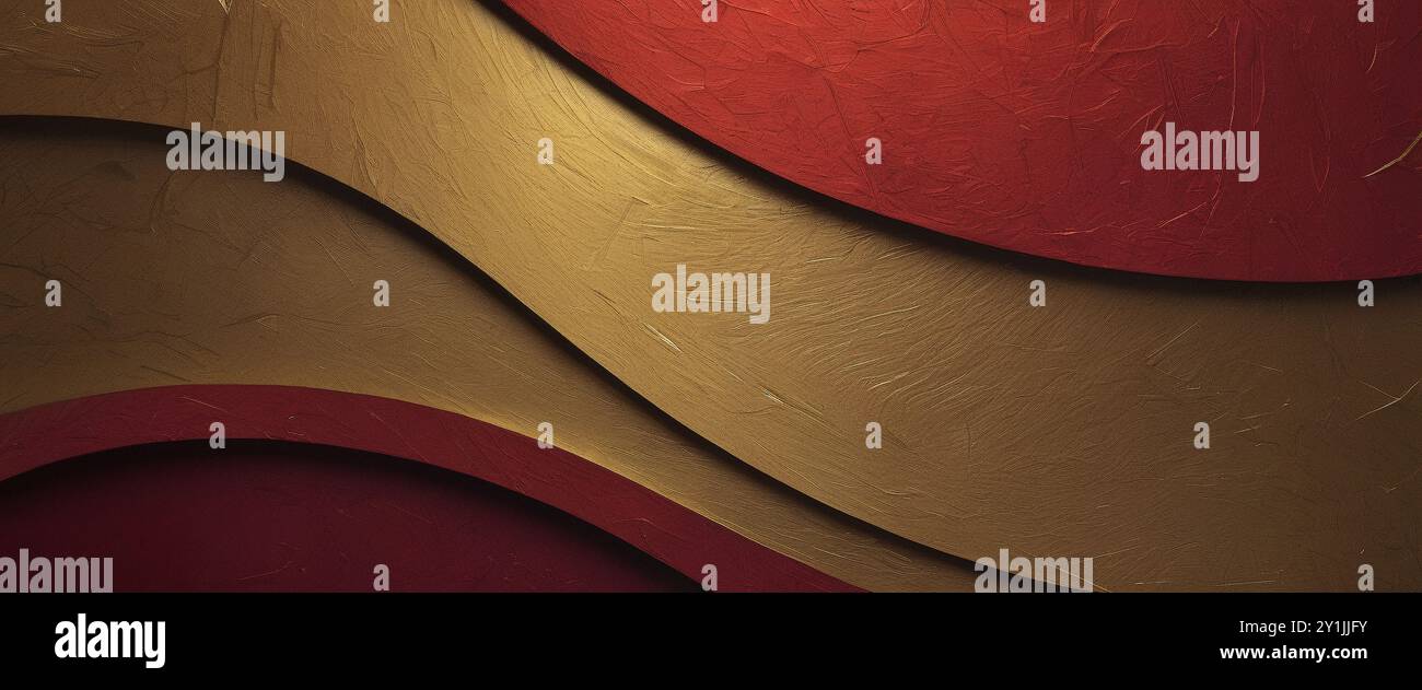 Abstract 3d wavy pattern hi-res stock photography and images - Alamy