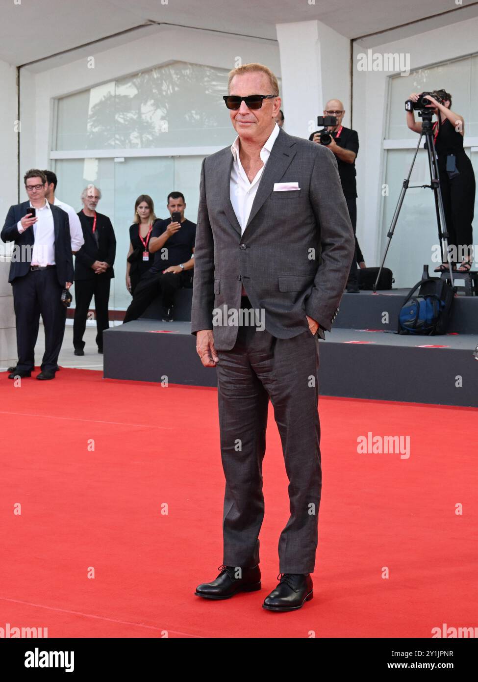 Venice, 81st Venice Film Festival 2024 Eleventh Night Closing