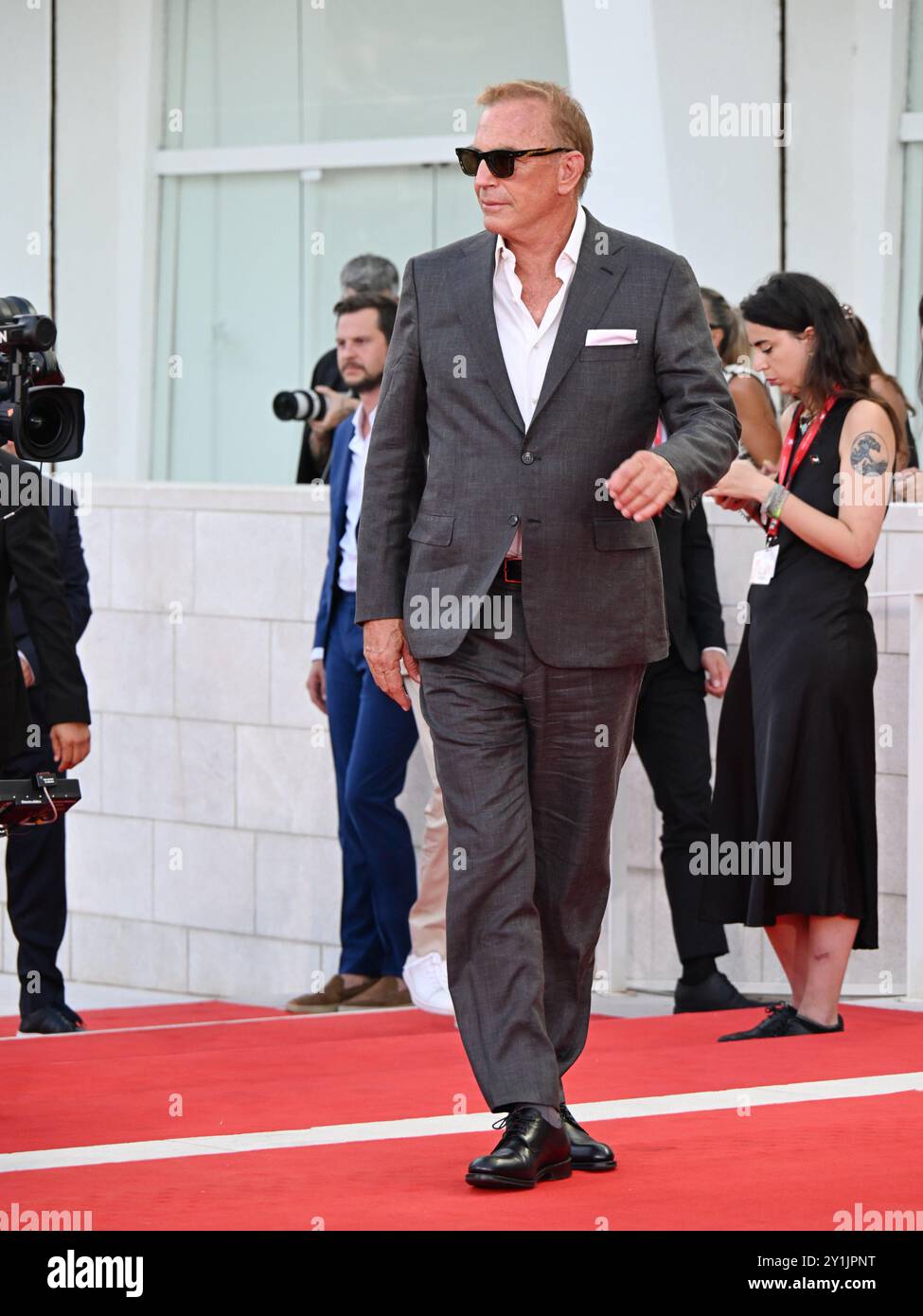 Venice, 81st Venice Film Festival 2024 Eleventh Night Closing