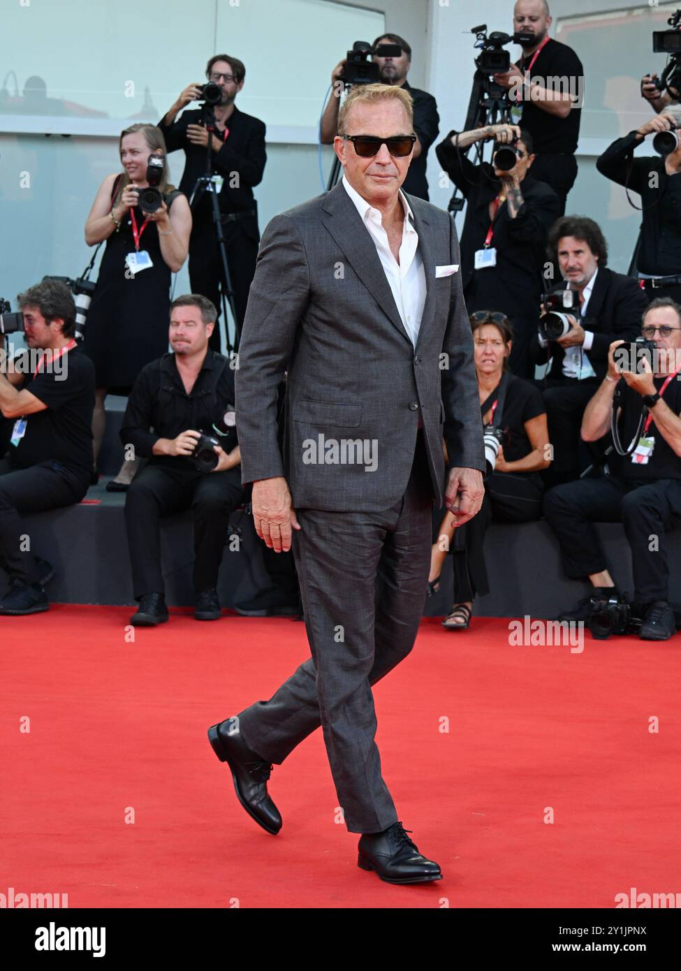 Venice, 81st Venice Film Festival 2024 Eleventh Night Closing