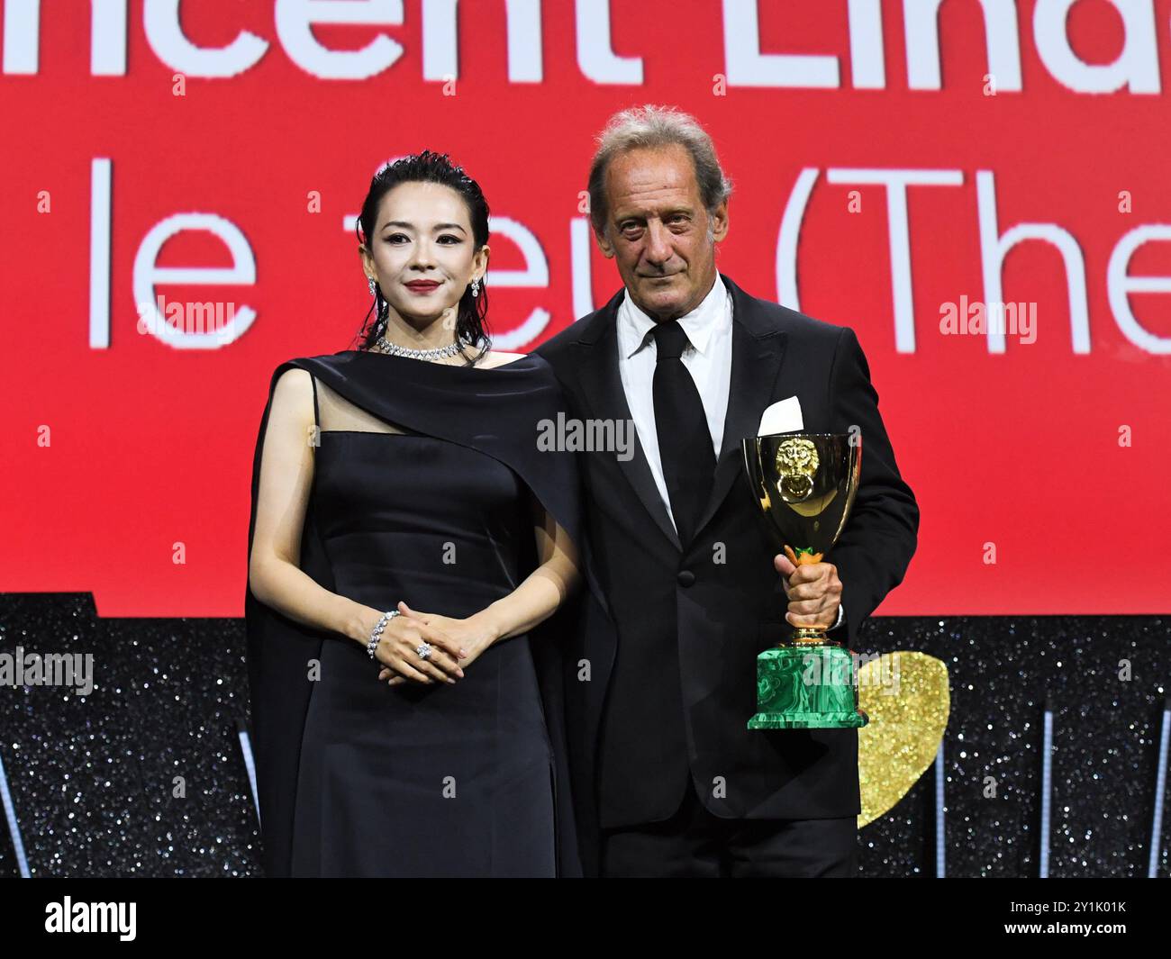 Venice, 81st Venice Film Festival 2024 Eleventh Evening Closing