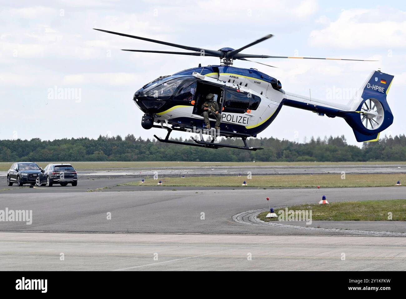 Picture of Polizeihubschrauberstaffel Bayern