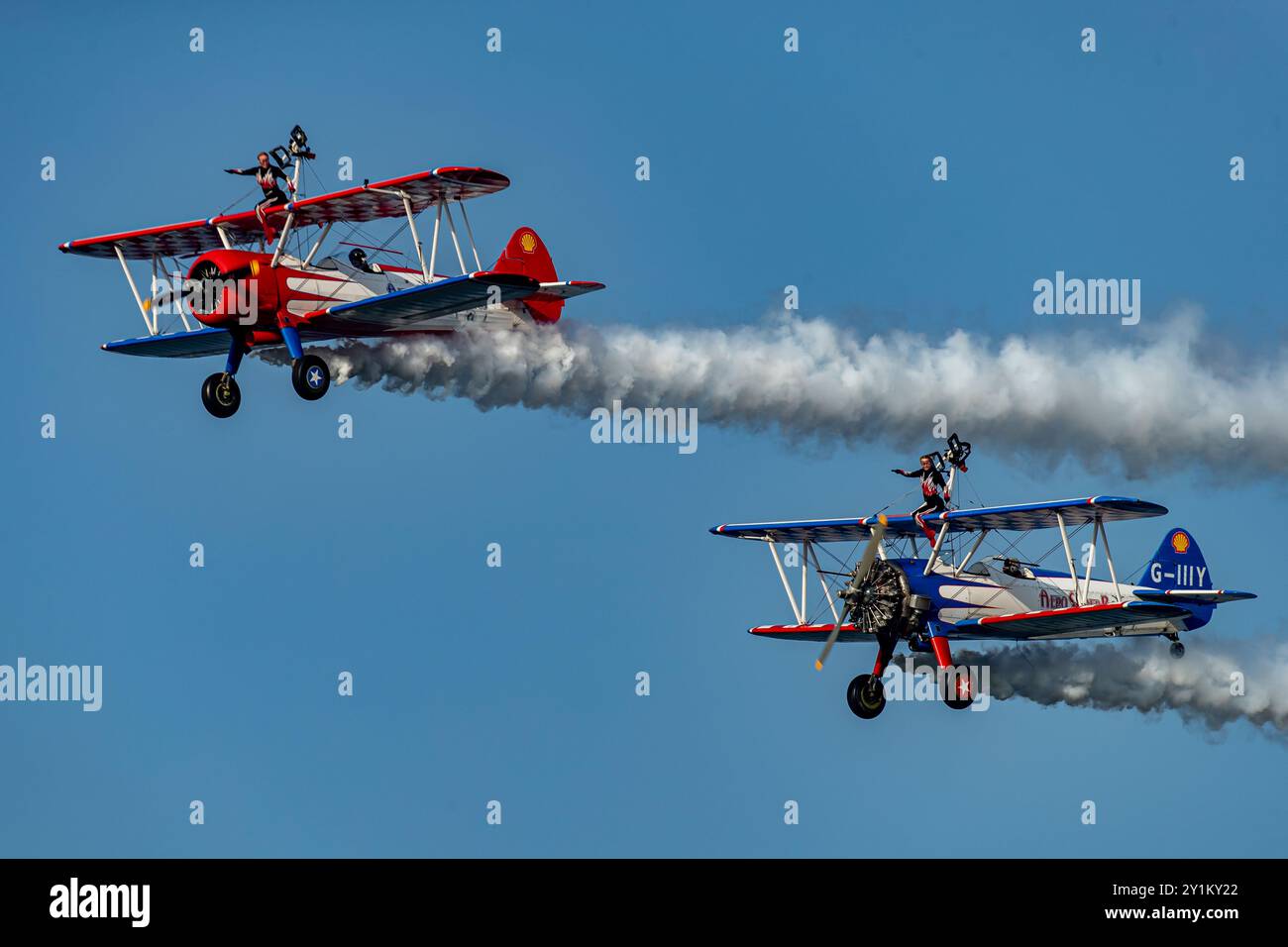 2024 northern ireland international air show hires stock photography