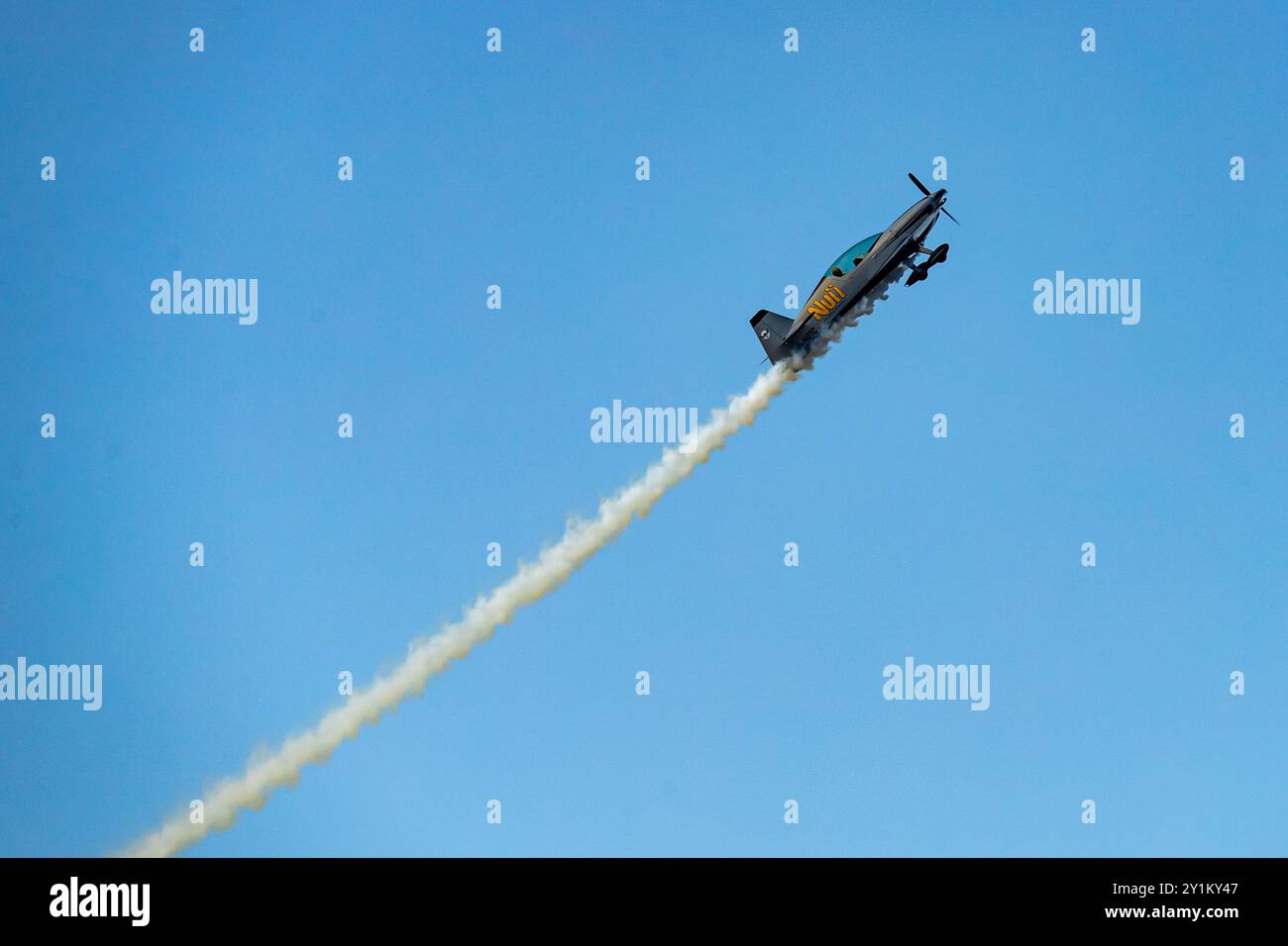 07/09/2024 Portrush Portrush Airshow 2024 The Hawker Hurricane is a