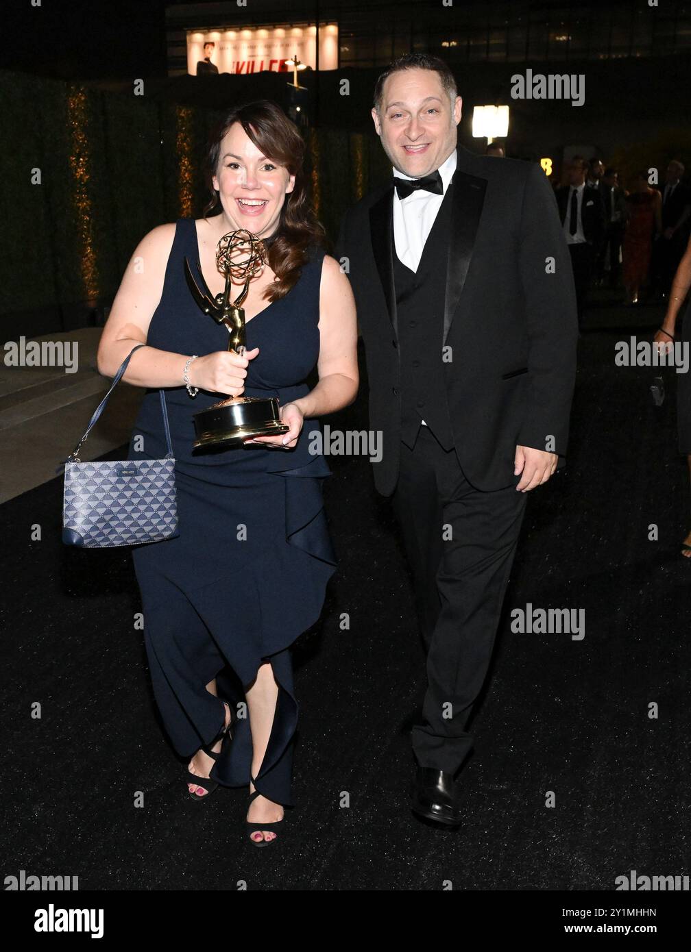 Winner of the Emmy for outstanding picture editing for a structured ...