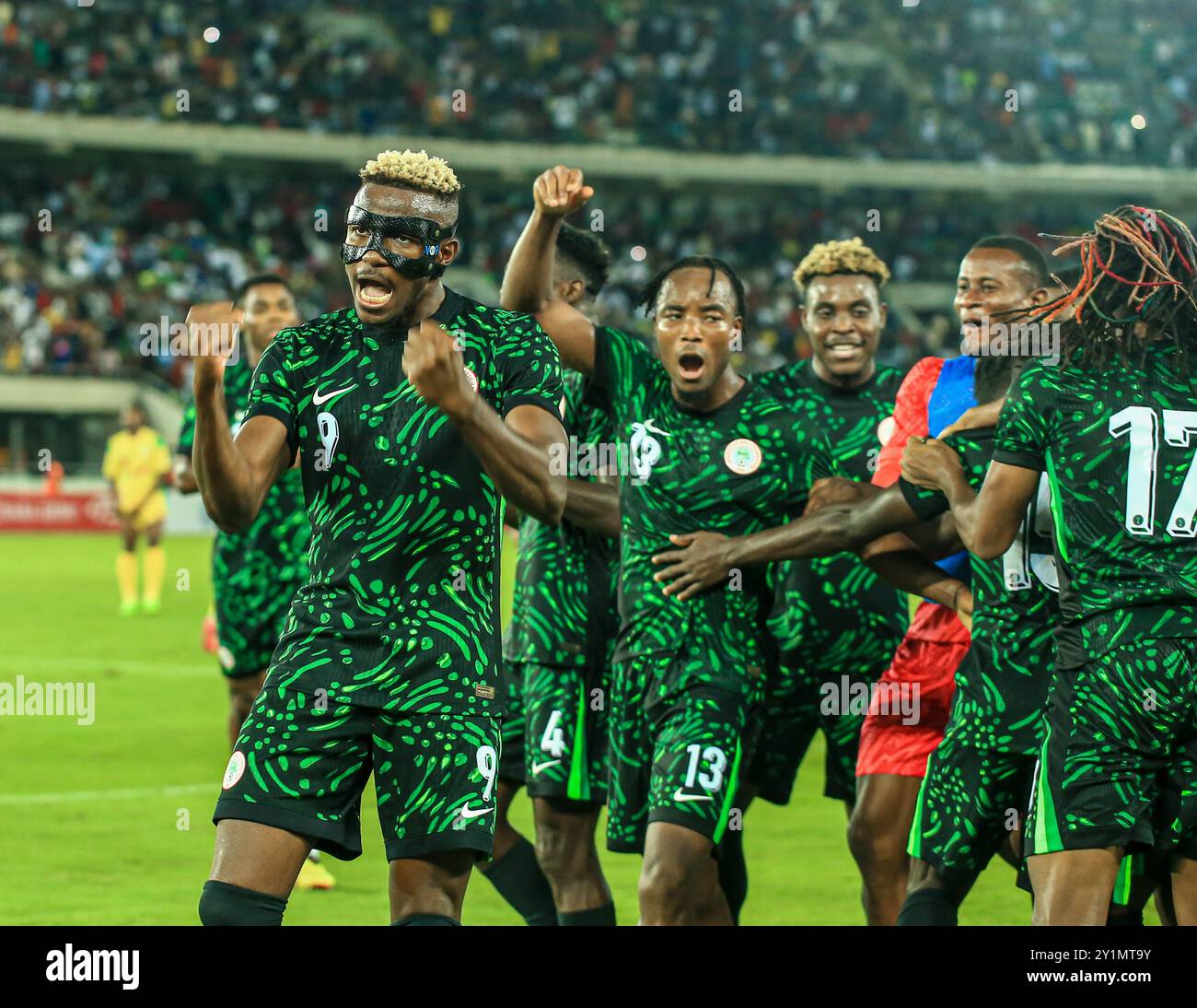 Victor osimhen 2024 hi-res stock photography and images - Alamy