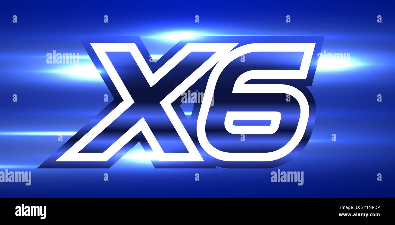 X6 Stock Vector Images - Alamy