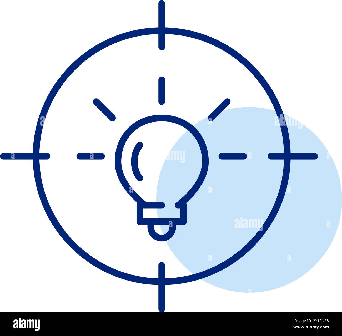 Focused vector vectors hi-res stock photography and images - Alamy