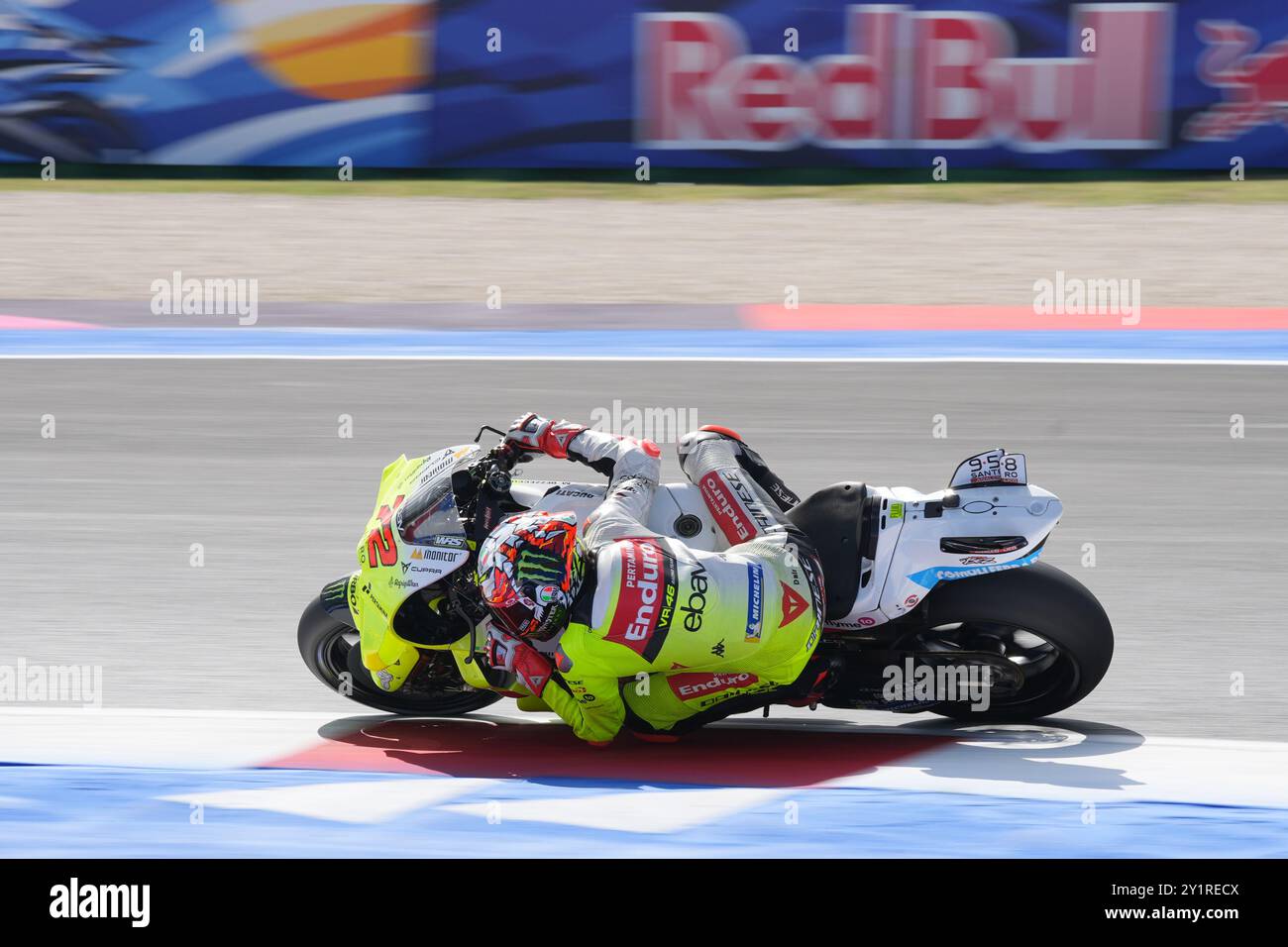 Marco Bezzecchi 2024 edition of Gran Premio Red Bull di San Marino e ...
