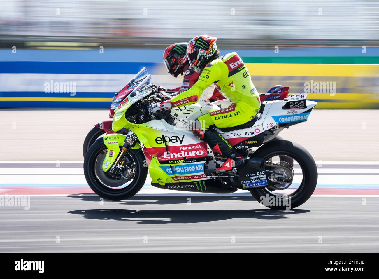 Marco Bezzecchi 2024 edition of Gran Premio Red Bull di San Marino e ...
