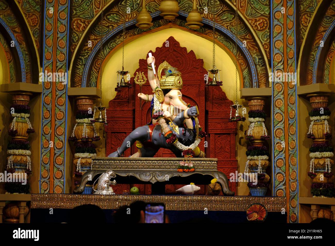 Rangari hi-res stock photography and images - Alamy