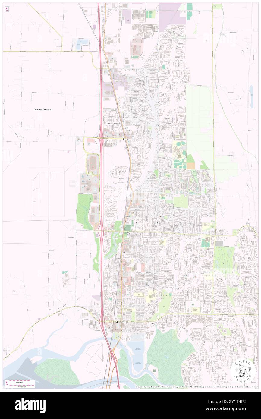 Brookside mobile home park hires stock photography and images Alamy
