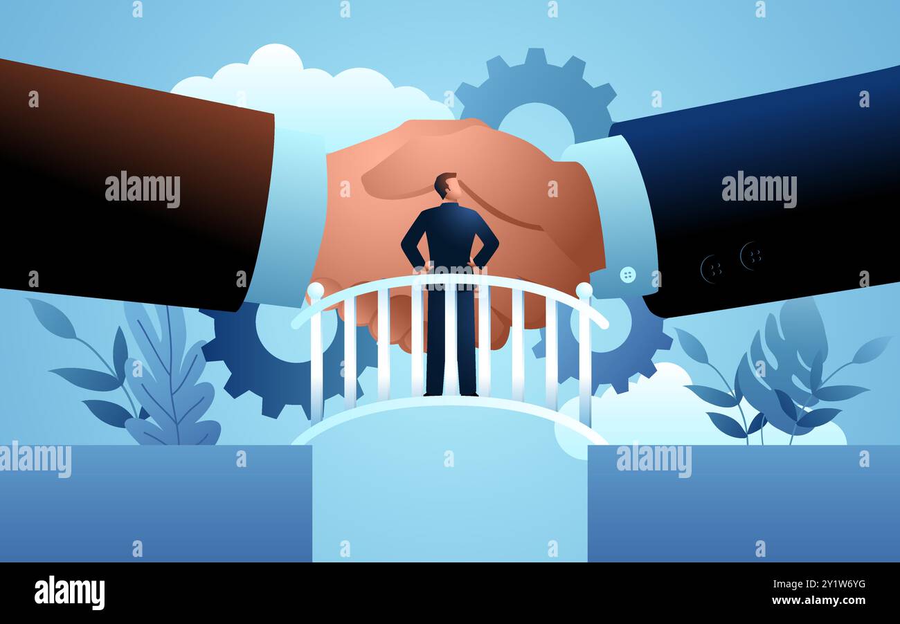 Agreement assets Stock Vector Images - Alamy