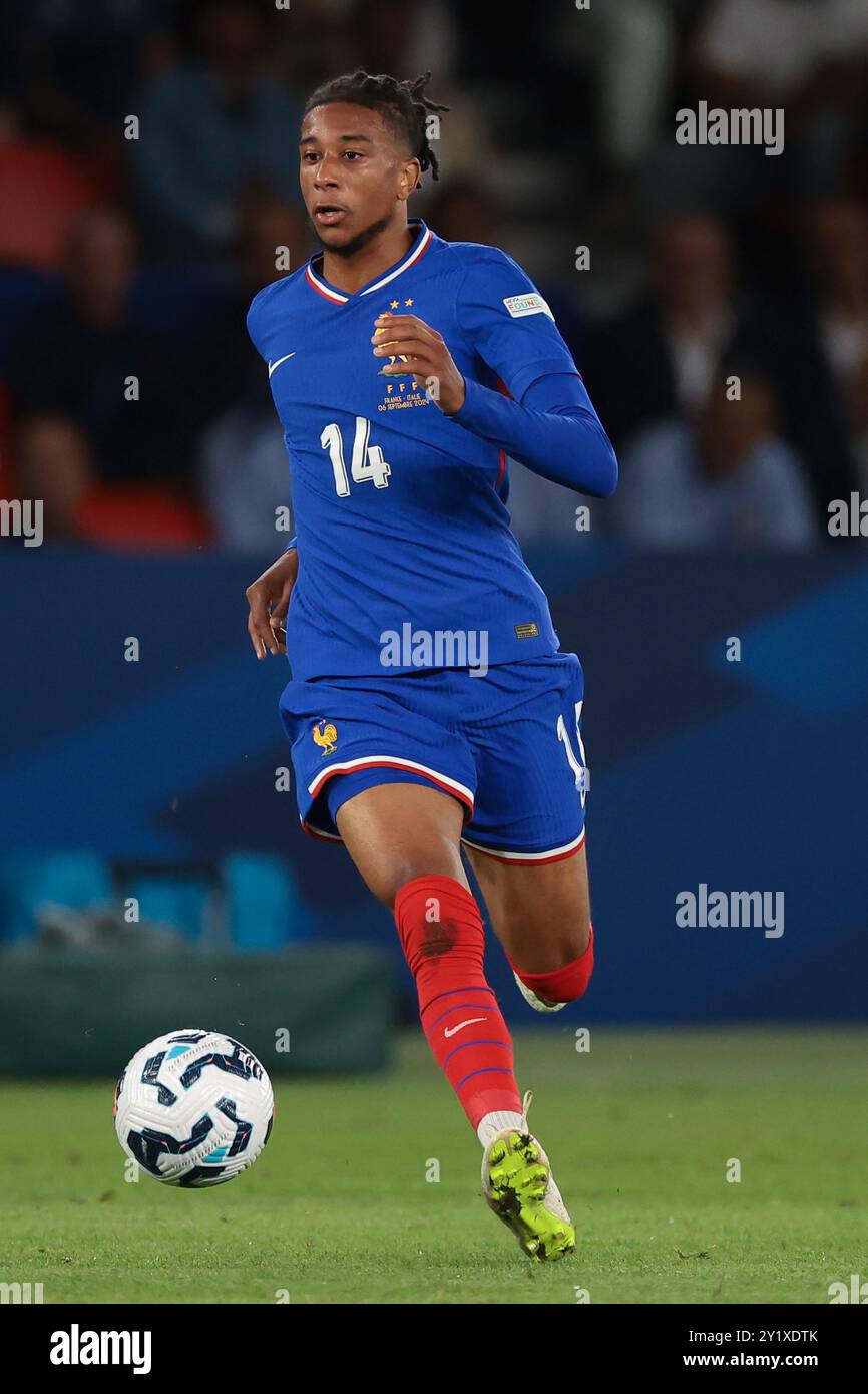 France Michael Olise Hi res Stock Photography And Images Alamy