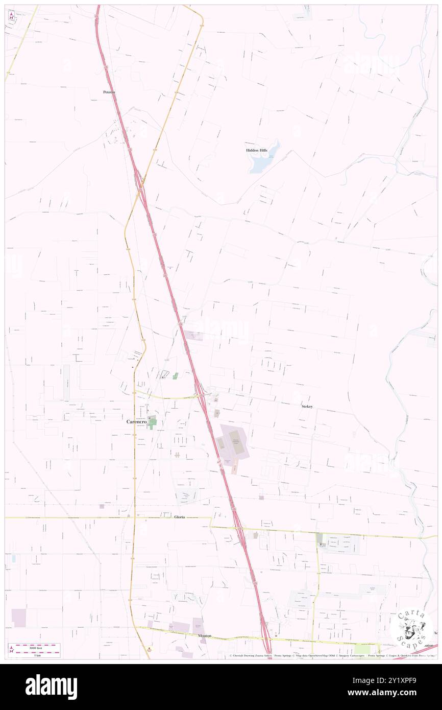 Indian hill mobile home park hires stock photography and images Alamy
