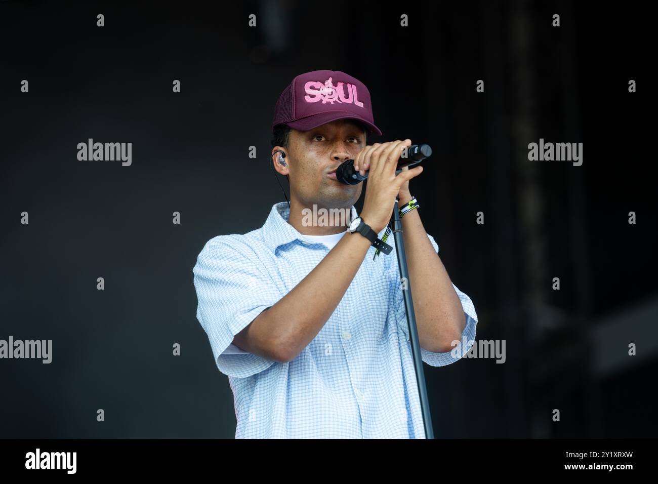 Loyle carner september 2024 hires stock photography and images Alamy