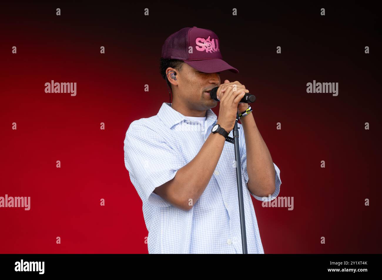 Loyle carner september 2024 hires stock photography and images Alamy