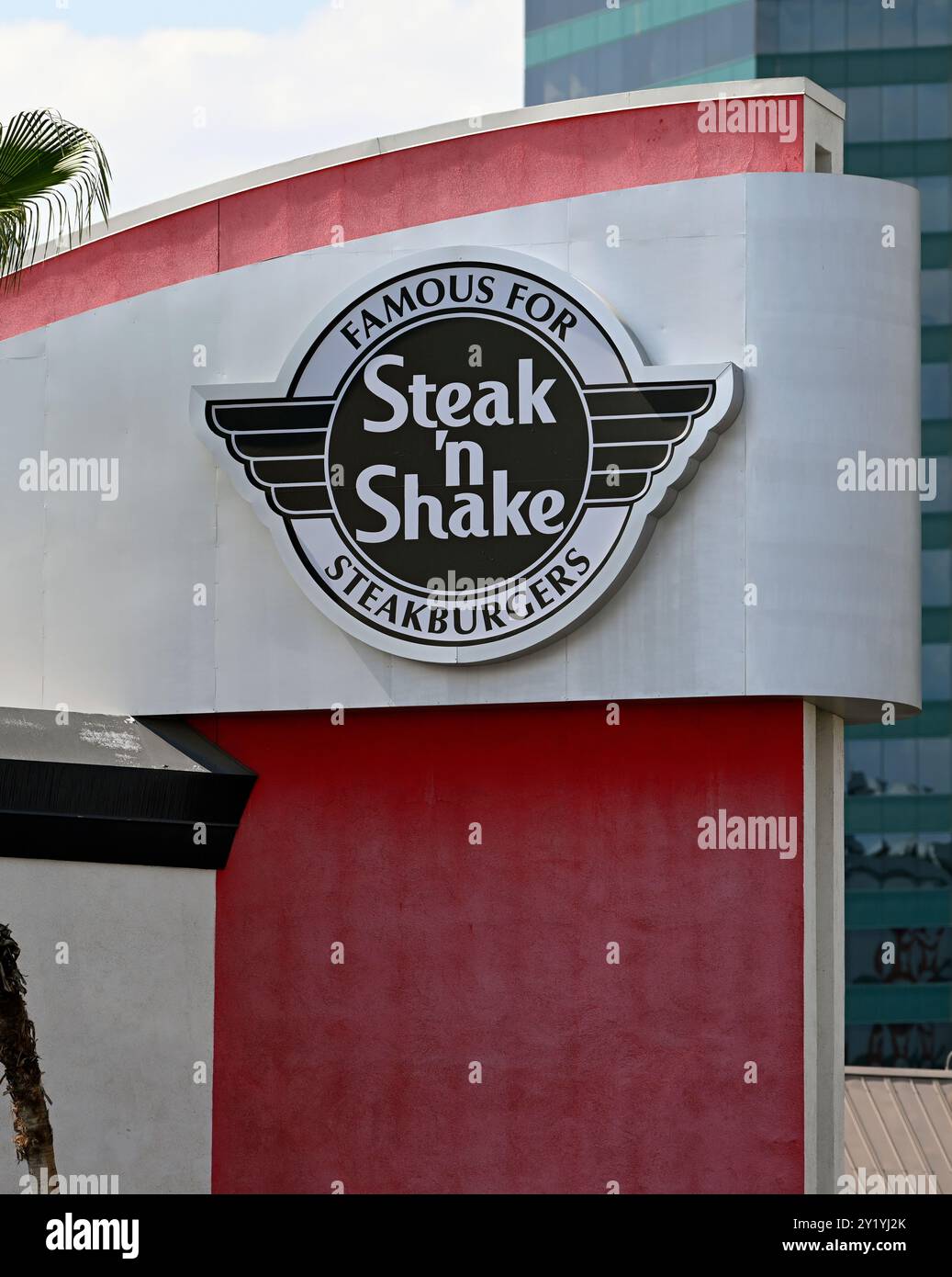 Steak n shake hi-res stock photography and images - Alamy