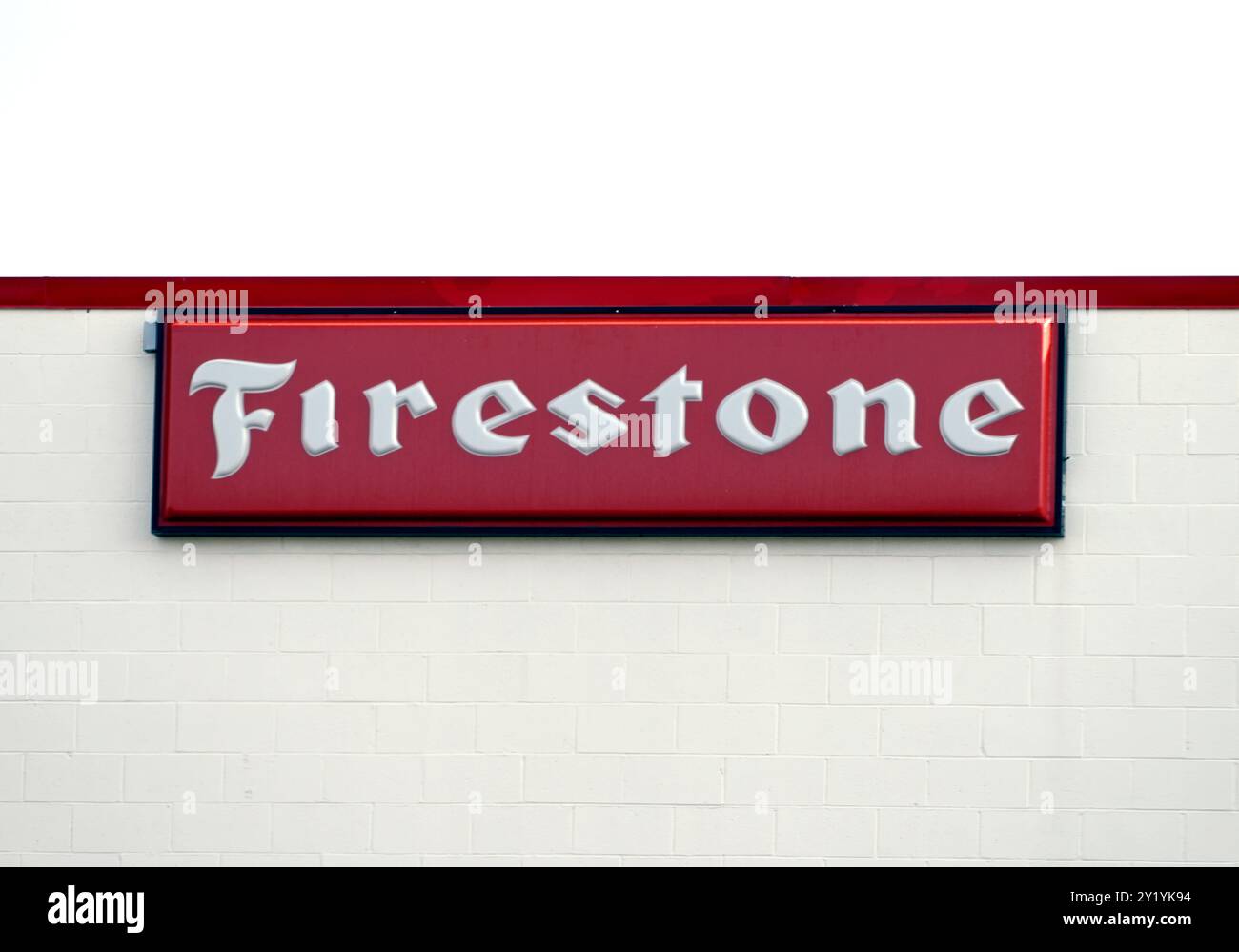 Antique Vintage Old Style Firestone Tires Garage Sign | eBay