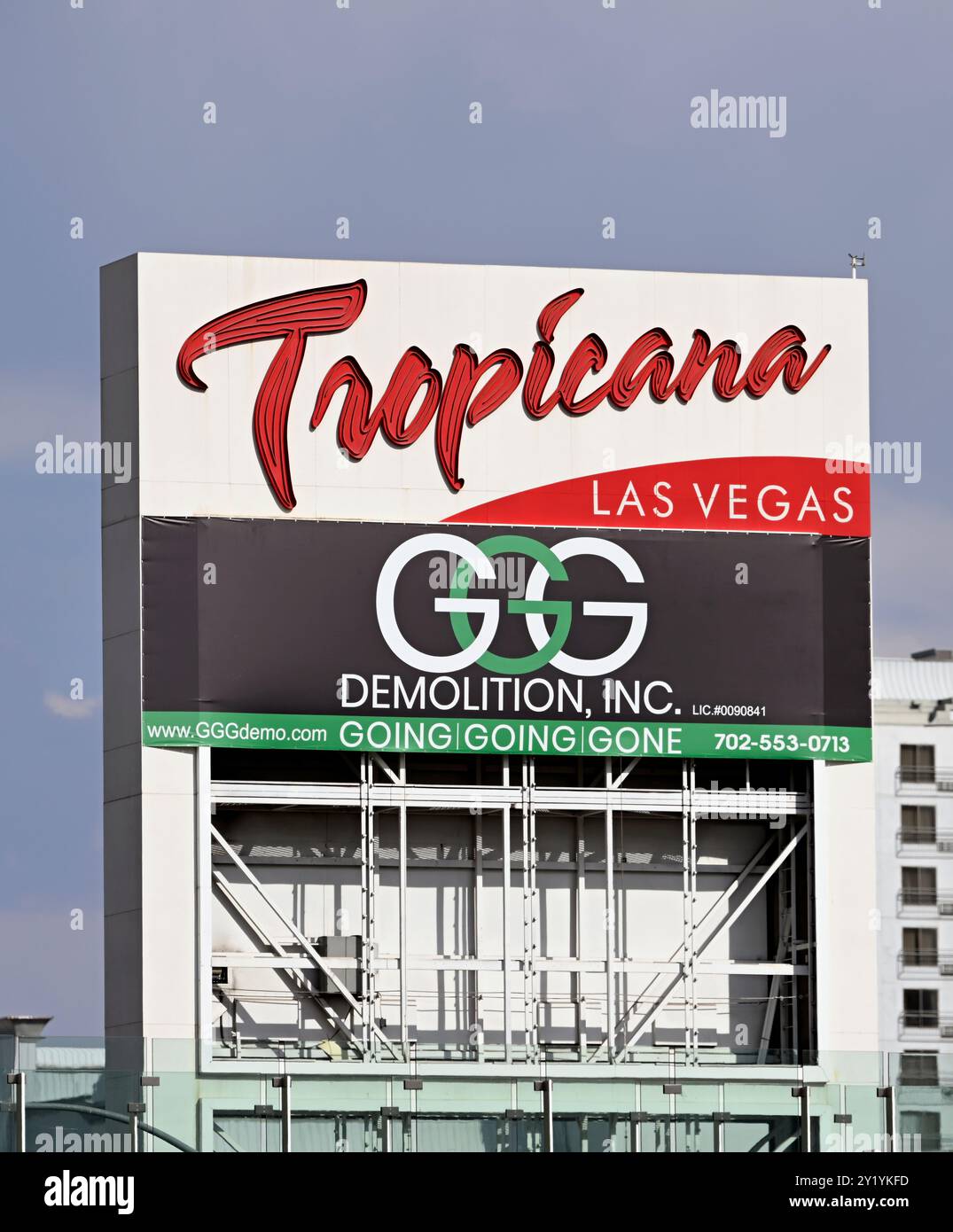Tropicana hotel in las vegas 1957 hi-res stock photography and images -  Alamy, image size:1075x1390